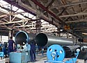 Проект и монтаж Вентиляция цеха предварительно-изолированных труб ЗАО НПП Энергоресурс, Ростов-на-Дону